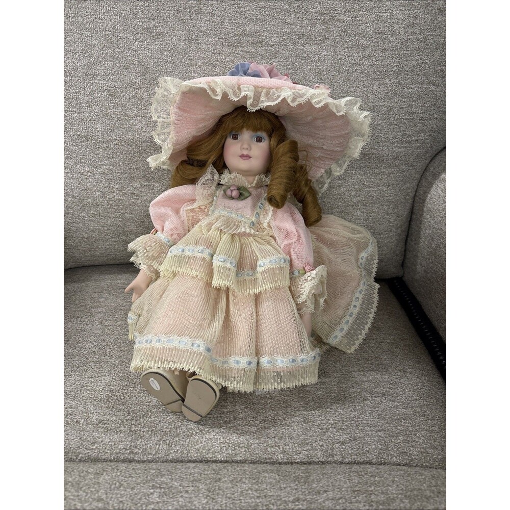 Porcelain Doll